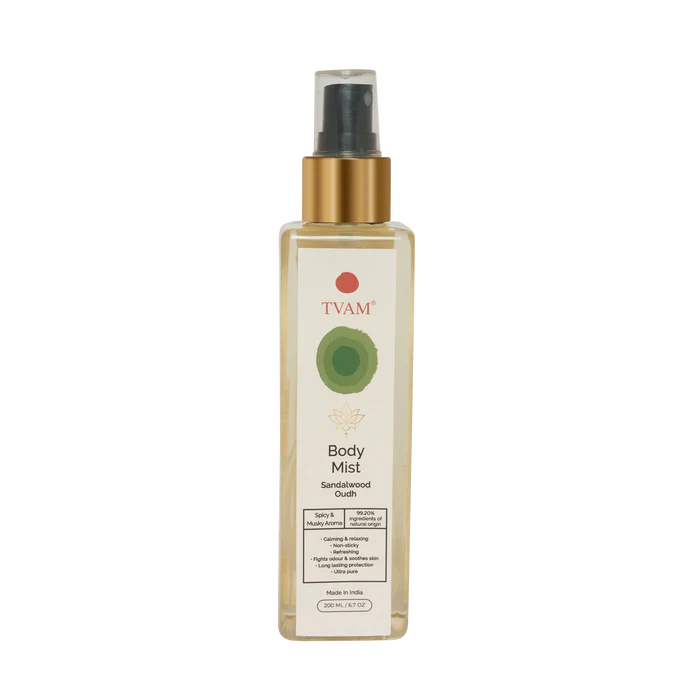 TVAM Sandalwood Oudh Bottle of 200 ML