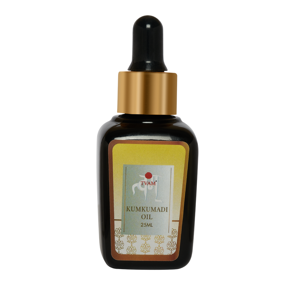 TVAM Miracle Kumkumadi Bottle of 25 ML