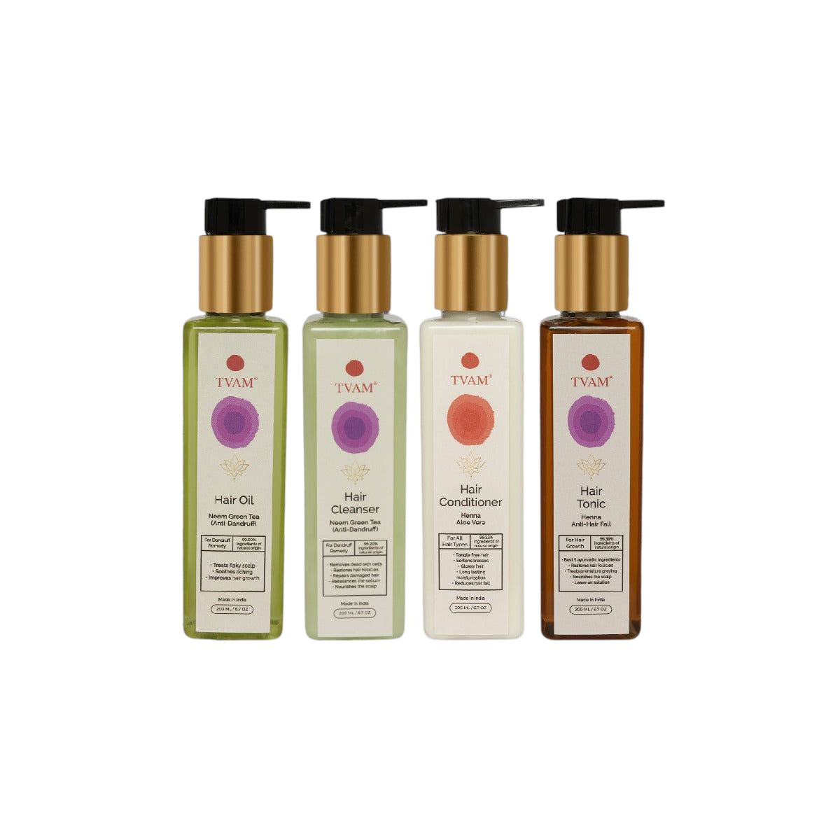 TVAM Brighten Up for Dry Skin Kits of 4 QTY