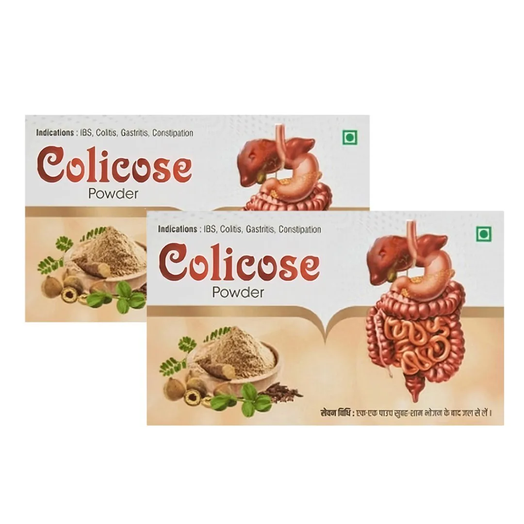 Colicos for IBS and Colitis 15 Day Pack Sachet of  28 QTY