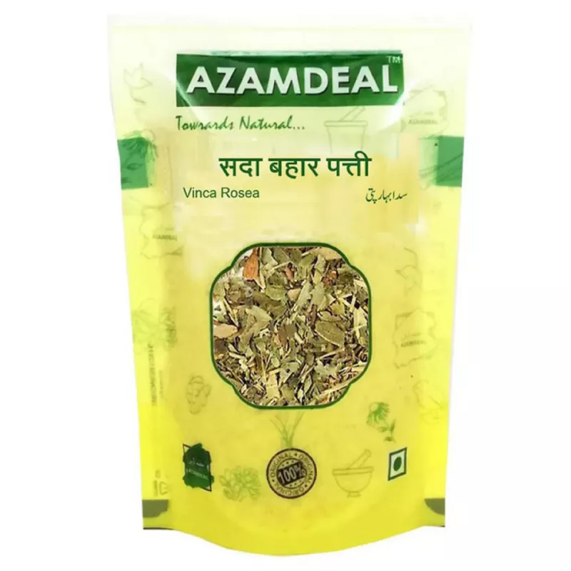 Azamdeal Sadabahar Leaves Packet of 300 GM