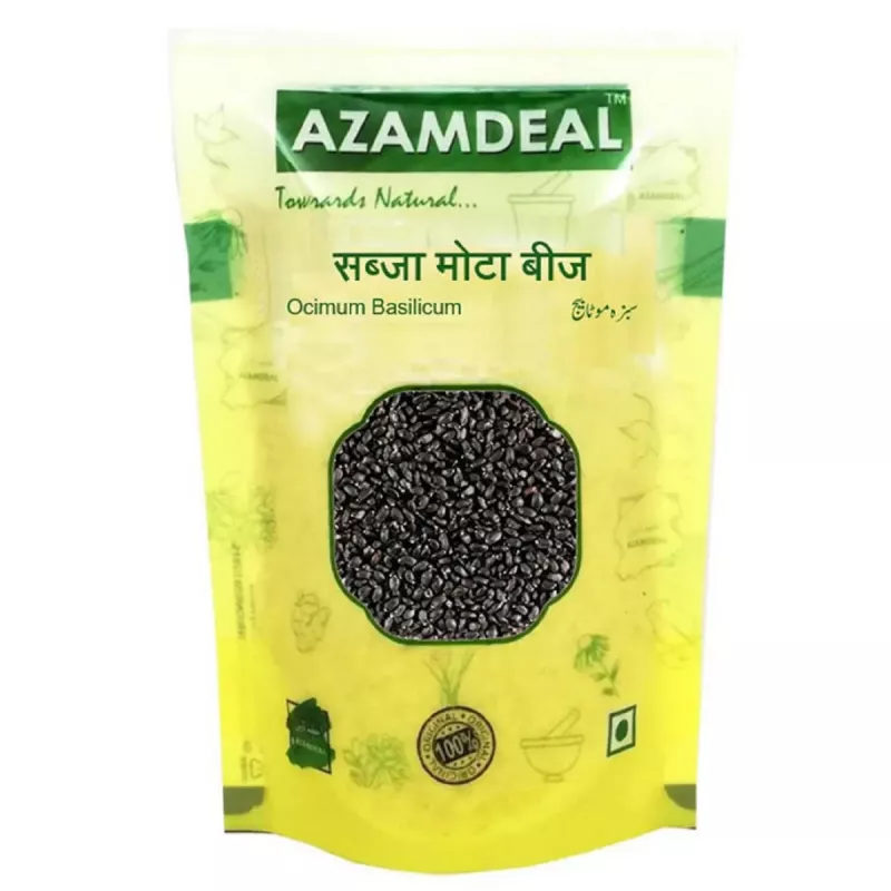 Azamdeal Tukmaria Moti Beej Packet of 300 GM