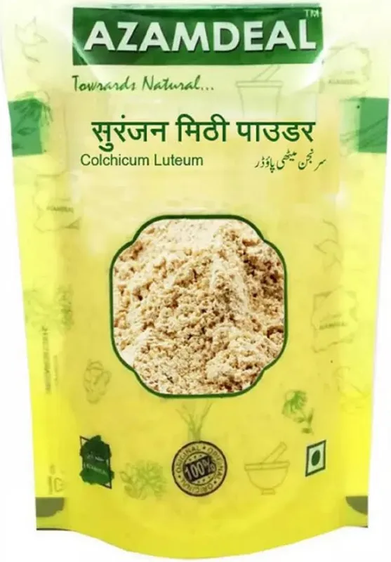 Azamdeal Suranjaan Sweet Powder Packet of 500 GM