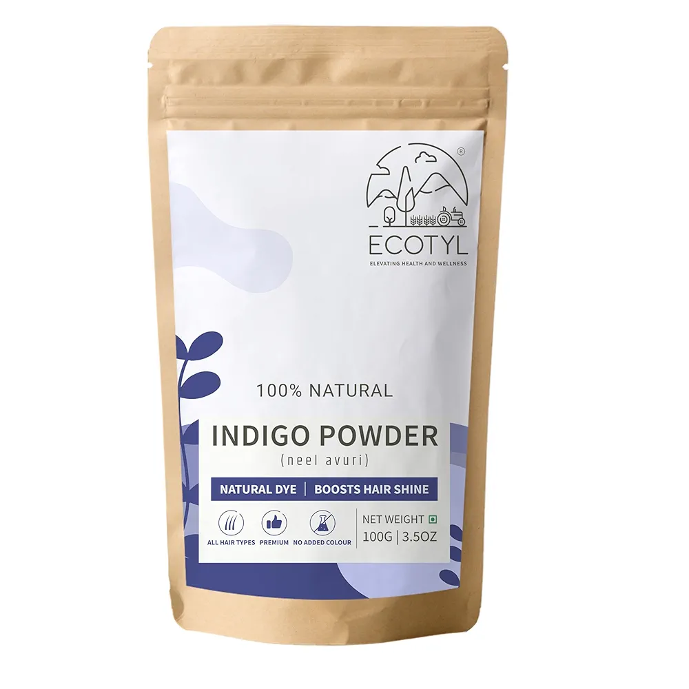 Indigo Powder  100g POUCH of 100 GM