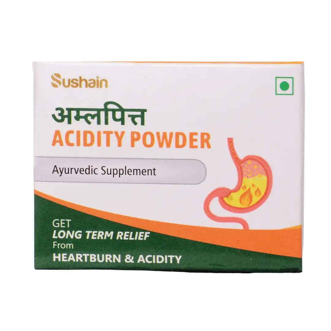 Amlapitta Acidity Powder Sachet of  28 QTY