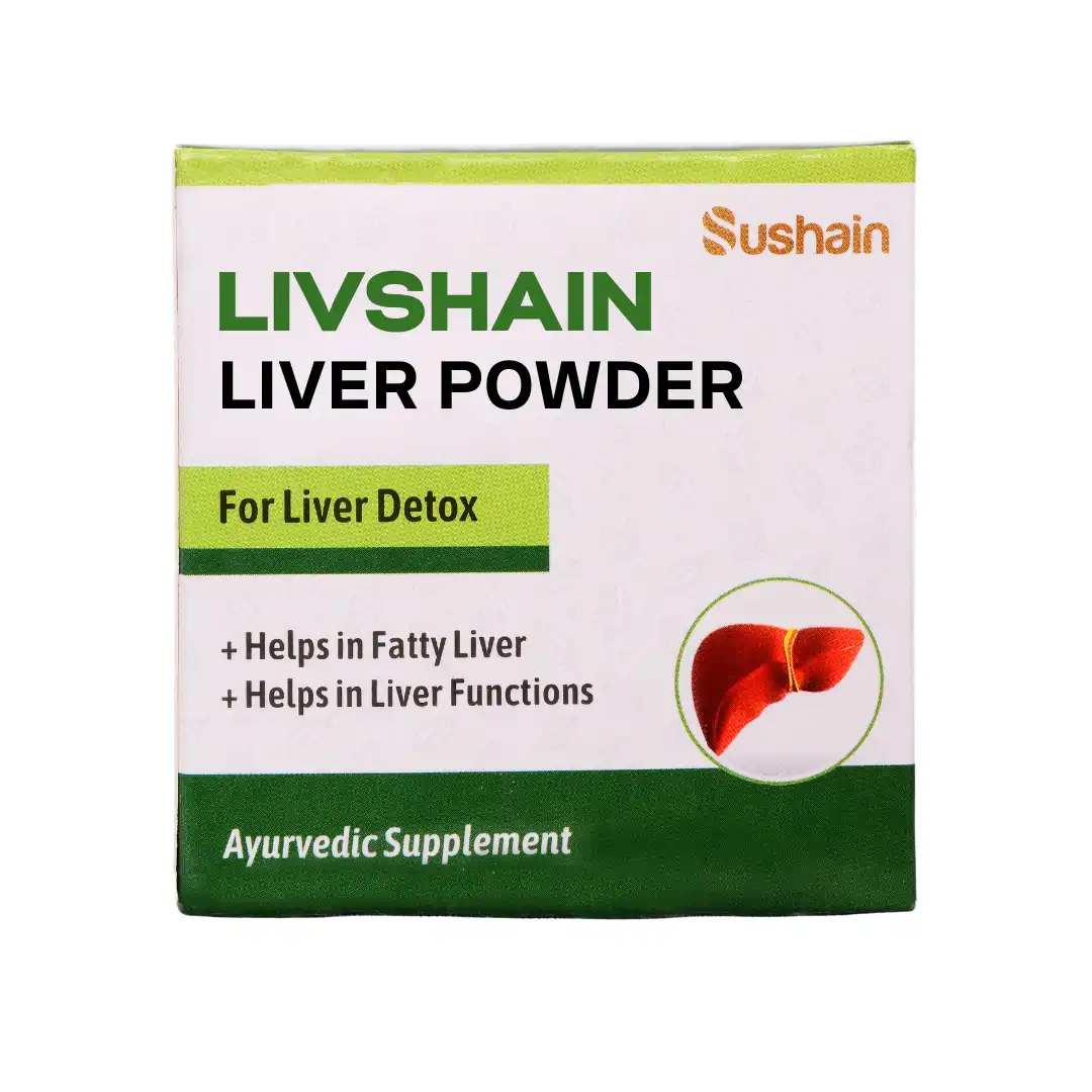 Livshain Liver Powder Sachet of  28 QTY