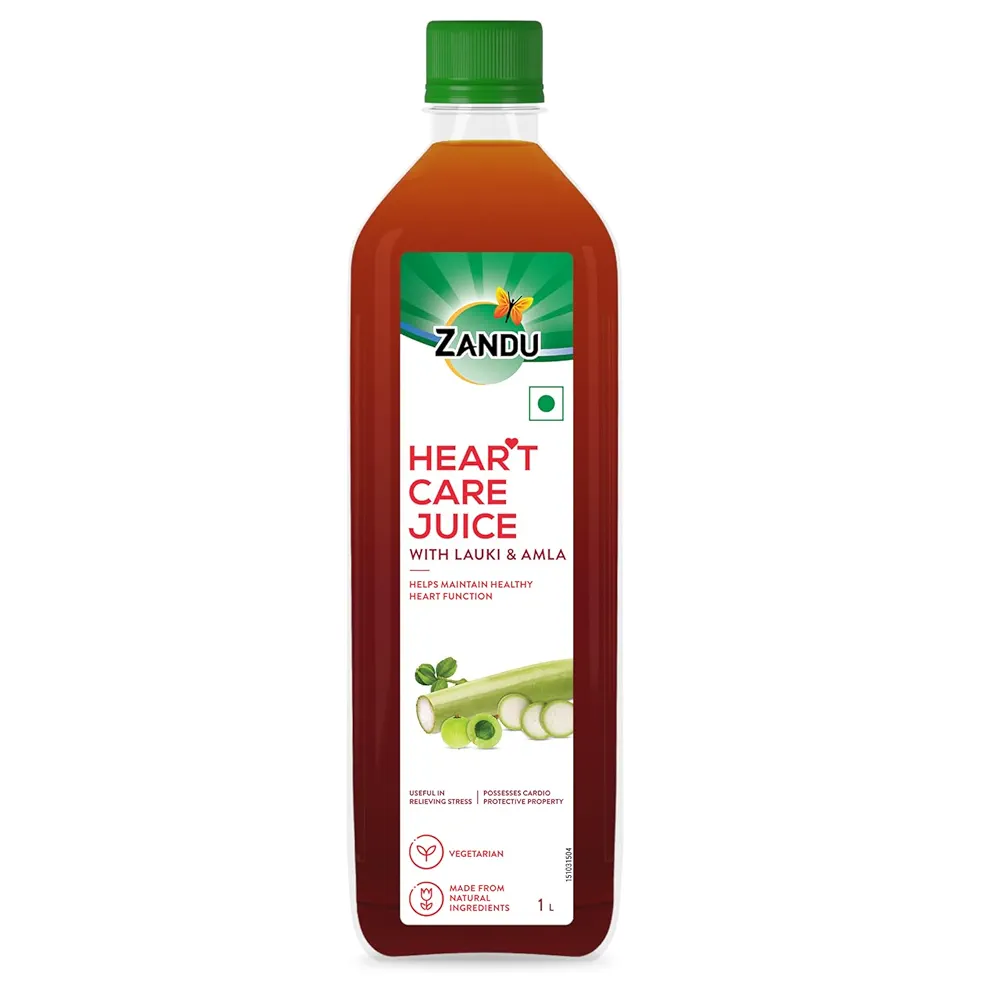 Zandu Heart Care Juice Bottle of 500 ML