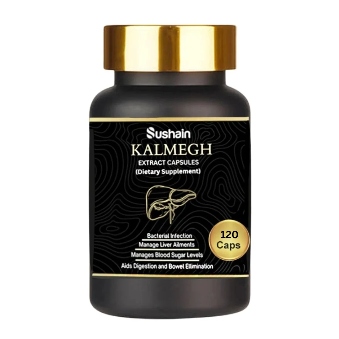 Kalmegh Extract Capsules Bottle of  120 Capsule