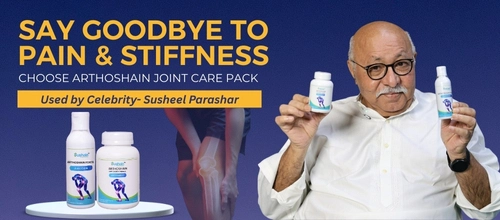 Arthoshain Joint care pack