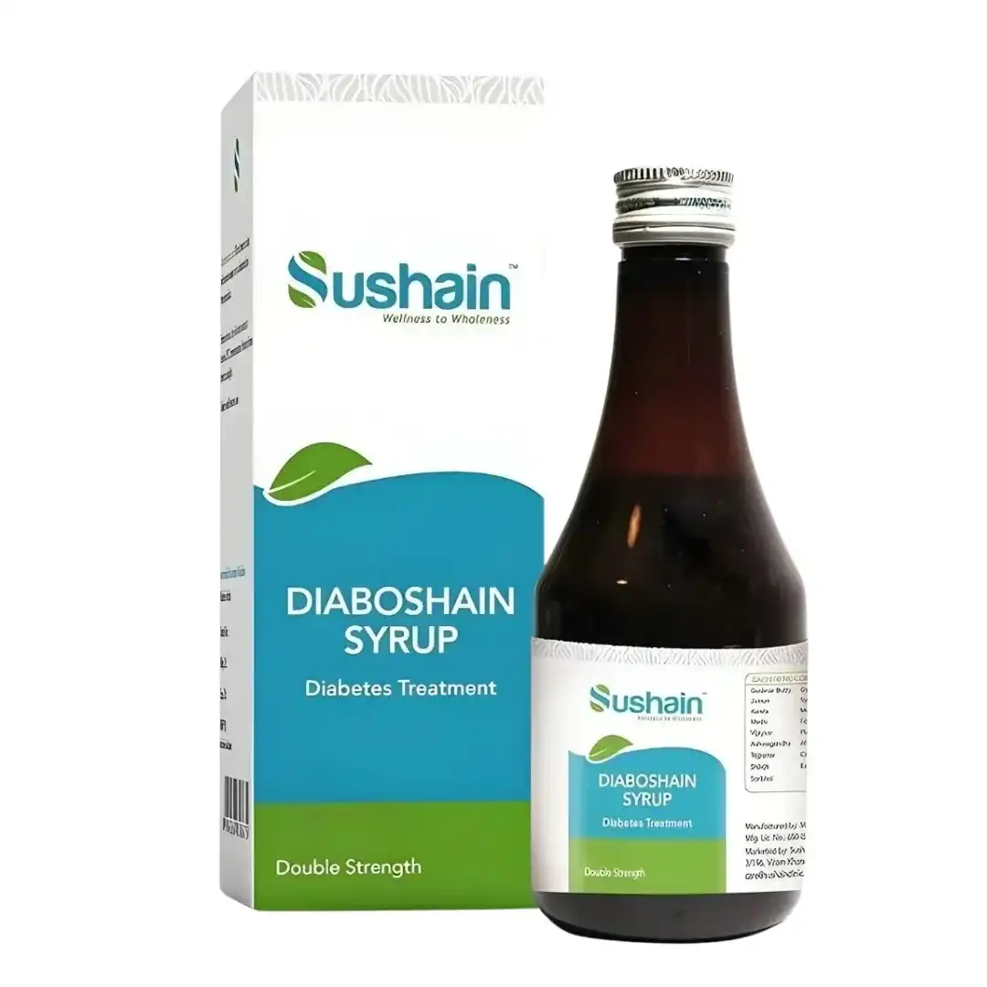 Diaboshain Syrup Bottle of  200 ML