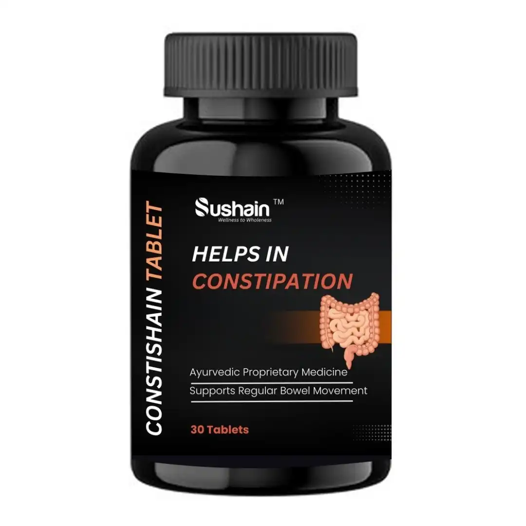 Constishain For Constipation Relief Bottle of  30 Tablet