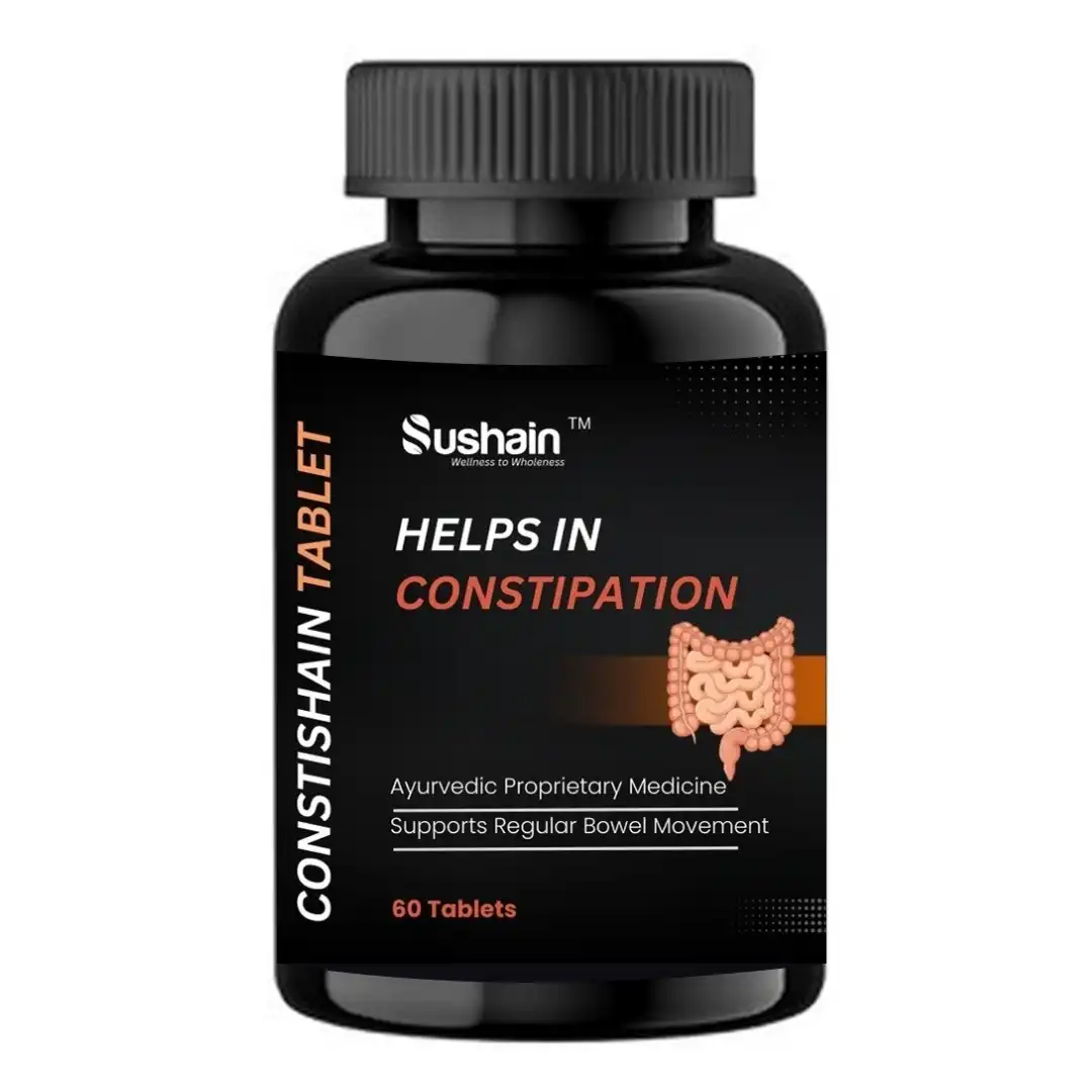 Constishain For Constipation Relief Bottle of  60 Tablet