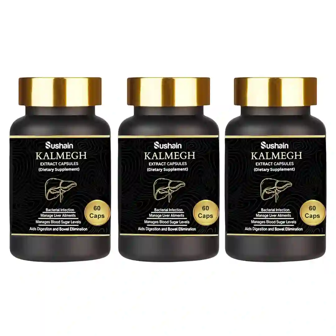 Kalmegh Extract Capsule Bottle of  180 Capsule