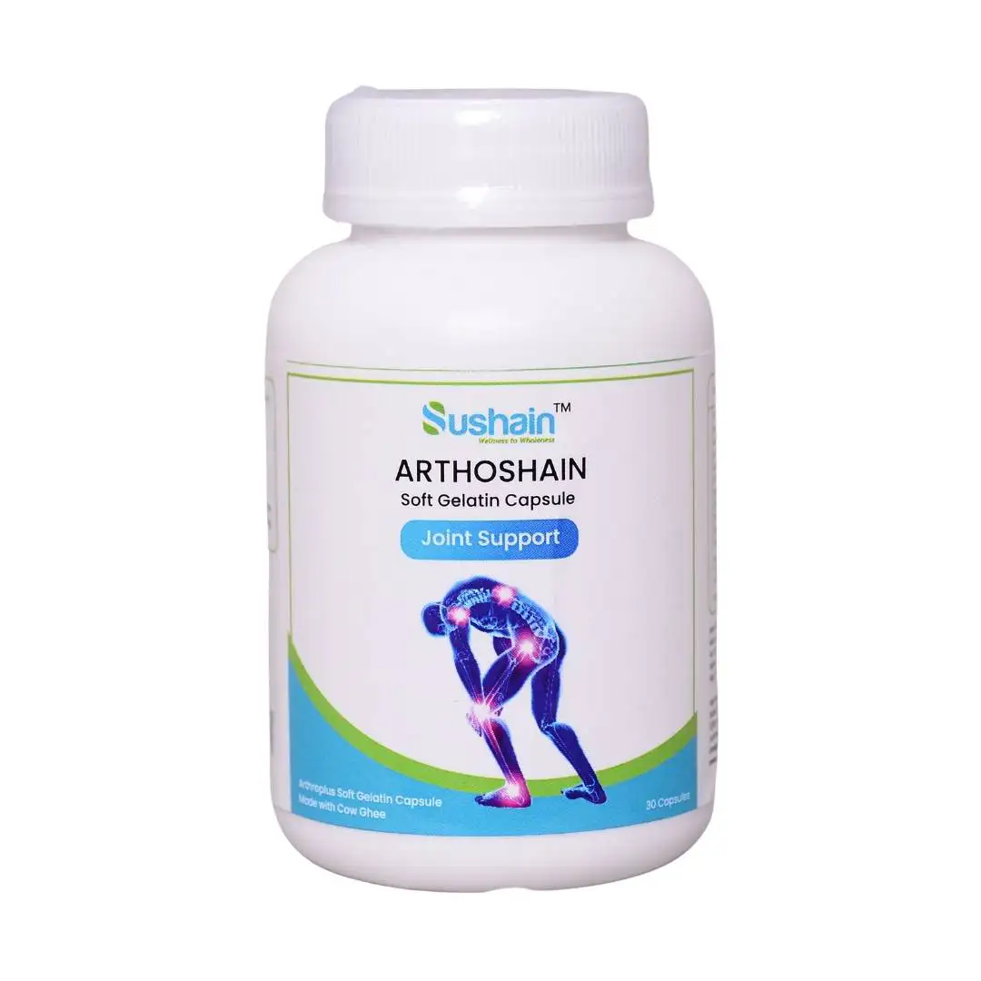 Arthoshain Joint Support Capsules Bottle of  30 Capsule