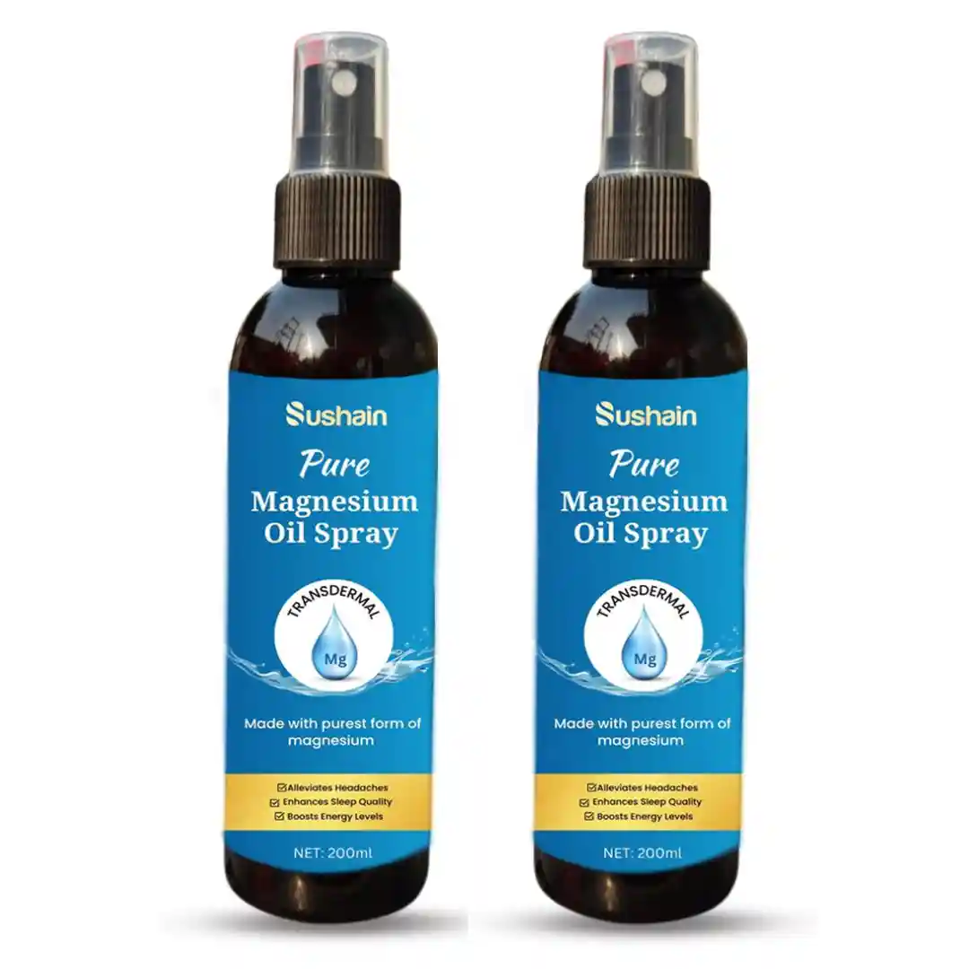 Pure Magnesium oil Bottle of  200 ML