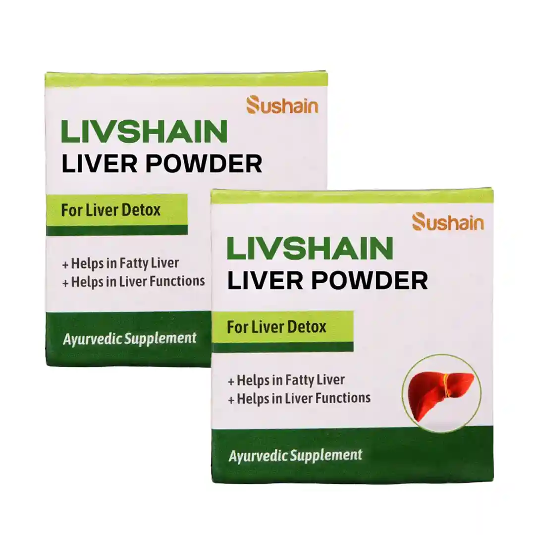 Livshain Liver Powder Sachet of  28 QTY