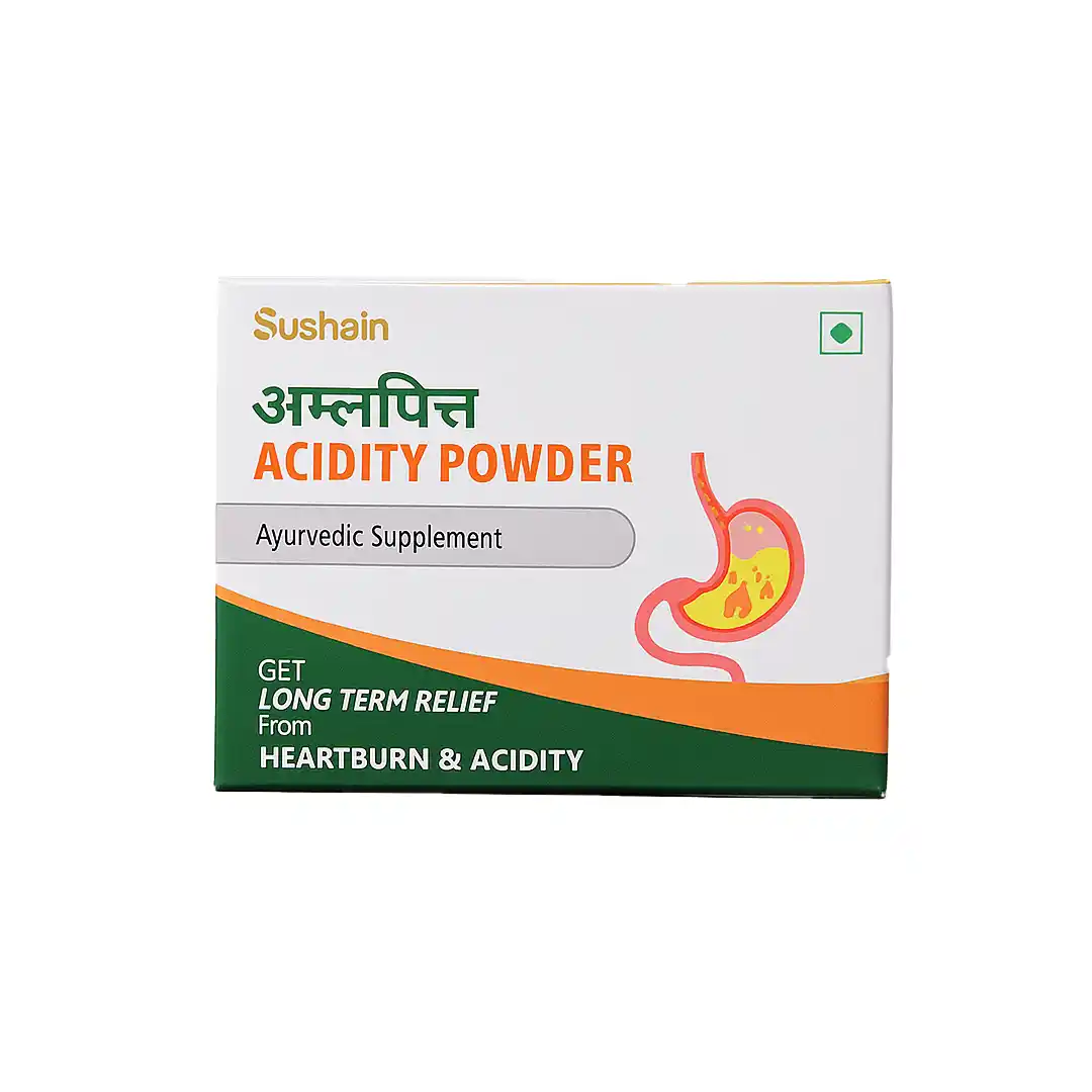 Amlapitta Acidity Powder Sachet of  14 QTY