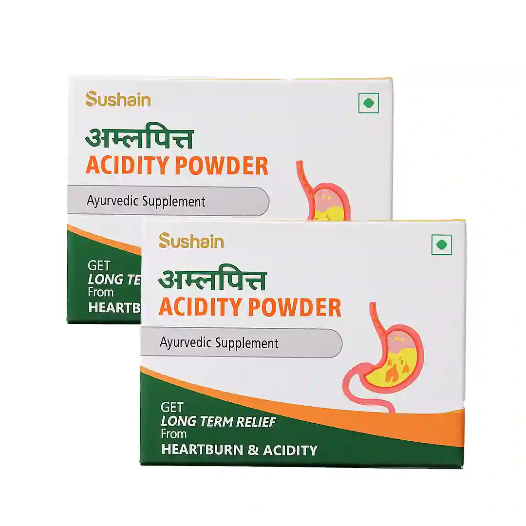 Amlapitta Acidity Powder Sachet of  28 QTY