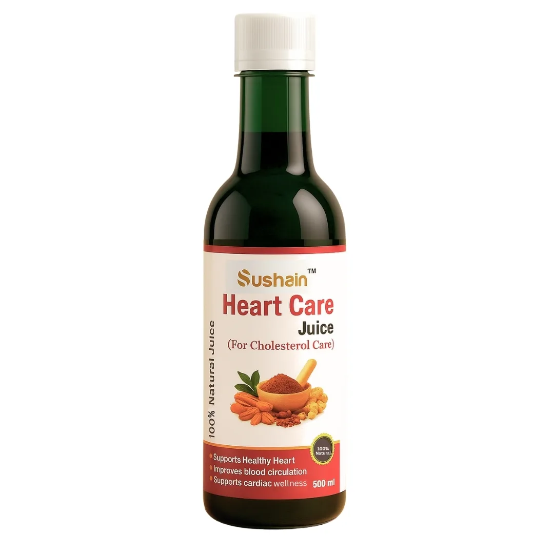 Heart care Juice for Cholesterol Care Bottle of  1000 ML