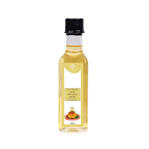 Pure Castor oil Bottle of 100 ML, 250 ml ML
