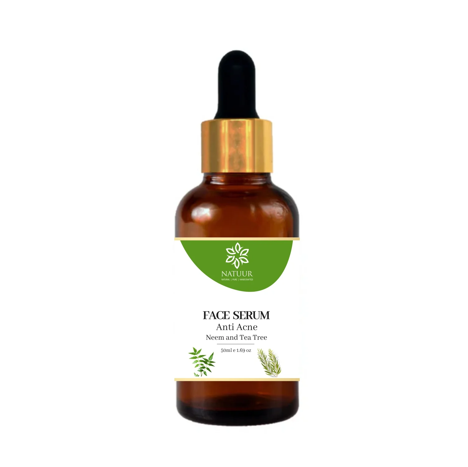 Face Serum  Anti acne Bottle of 50 ML