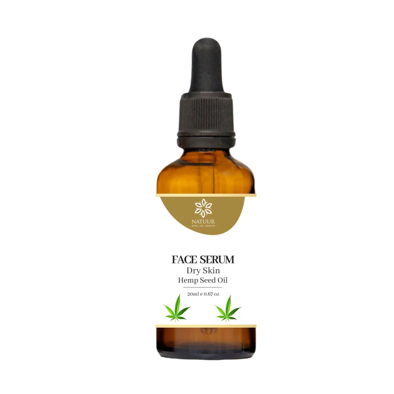 Face Serum  Dry Skin Bottle of 20 ML