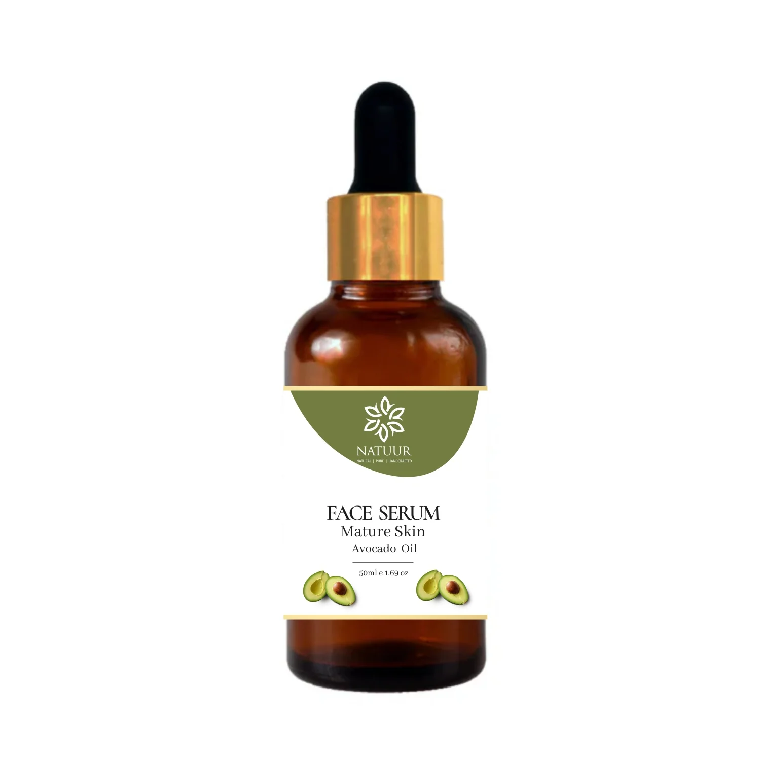 Face Serum  Mature Skin Bottle of 50 ML