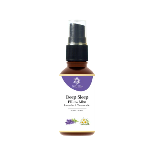 Deep Sleep Pillow Mist Lavender Chamomile Bottle of 50 ML