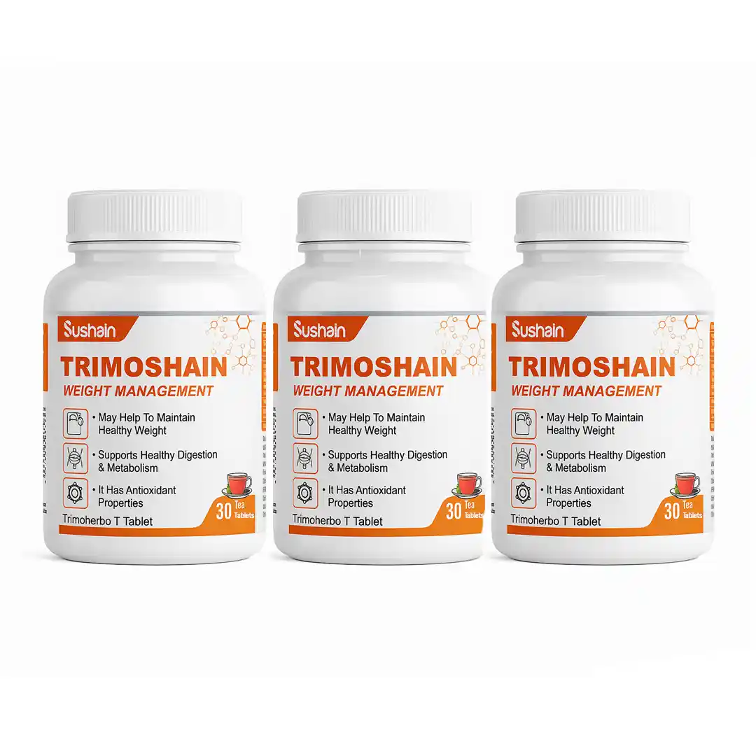 Trimoshain Tablets Bottle of  90 Tablet
