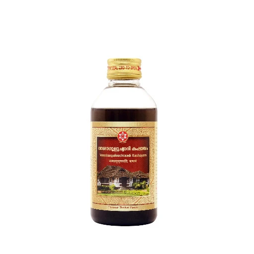 SNA OUSHADHASALA Vaashaaguloochiaadi Bottle of 200 ML