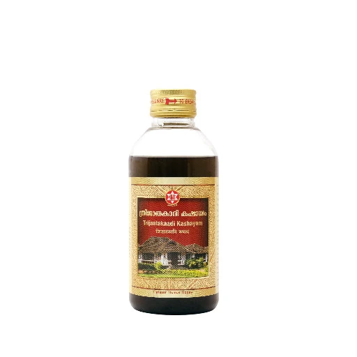SNA OUSHADHASALA Trijaatakaadi Bottle of 200 ML