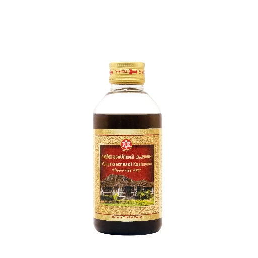 SNA OUSHADHASALA Valiyaraasnaadi Bottle of 200 ML
