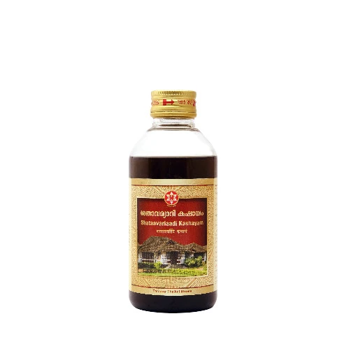 SNA OUSHADHASALA Shataavariaadi Kashayam Bottle of 200 ML