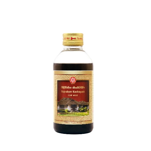 SNA OUSHADHASALA Vajrakam Kashayam Bottle of 200 ML