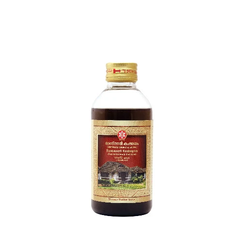 SNA OUSHADHASALA Raasnaadi Kashayam Bottle of 200 ML