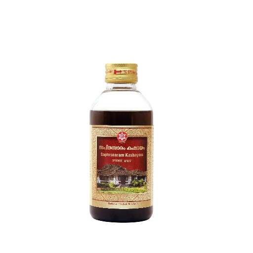 SNA OUSHADHASALA Saptasaaram Bottle of 200 ML