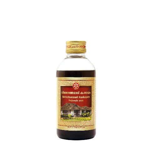 SNA OUSHADHASALA Nishottamaadi Bottle of 200 ML