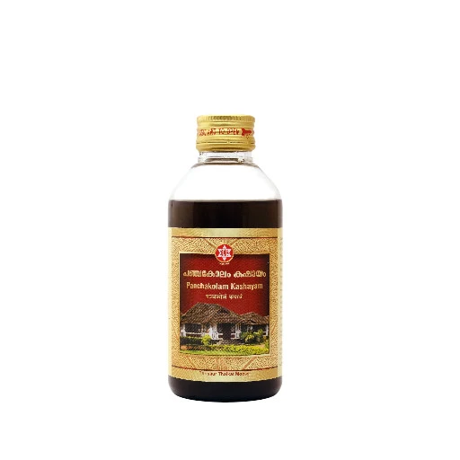 SNA OUSHADHASALA Panchakolam Bottle of 200 ML