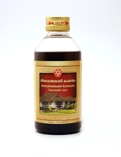 SNA OUSHADHASALA Nishaakatakaadi Bottle of 200 ML