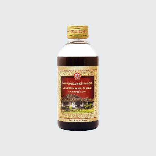 SNA OUSHADHASALA Kanaashataahwaadi Bottle of 200 ML