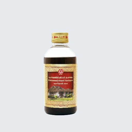 SNA OUSHADHASALA Mahaamanjishtaadi Bottle of 200 ML