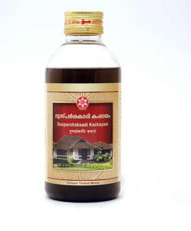 SNA OUSHADHASALA Dusparshakaadi Bottle of 200 ML