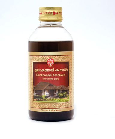 SNA OUSHADHASALA Elaakanaadi Bottle of 200 ML