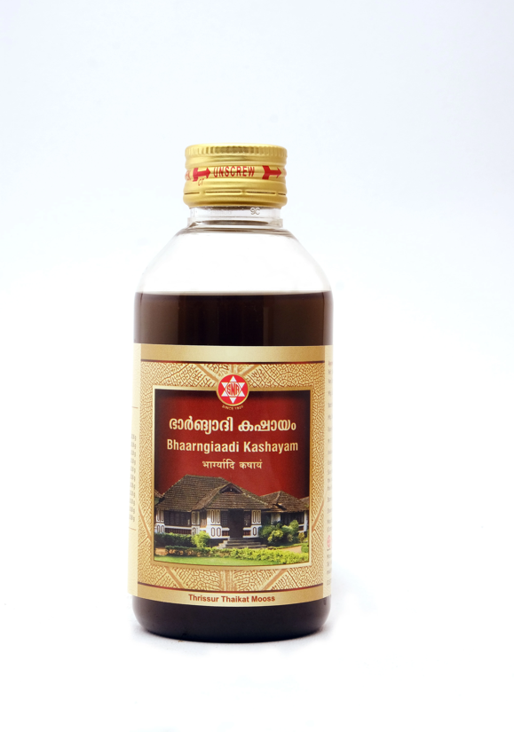 SNA OUSHADHASALA Bhadradaarvaadi Kashayam Bottle of 200 ML