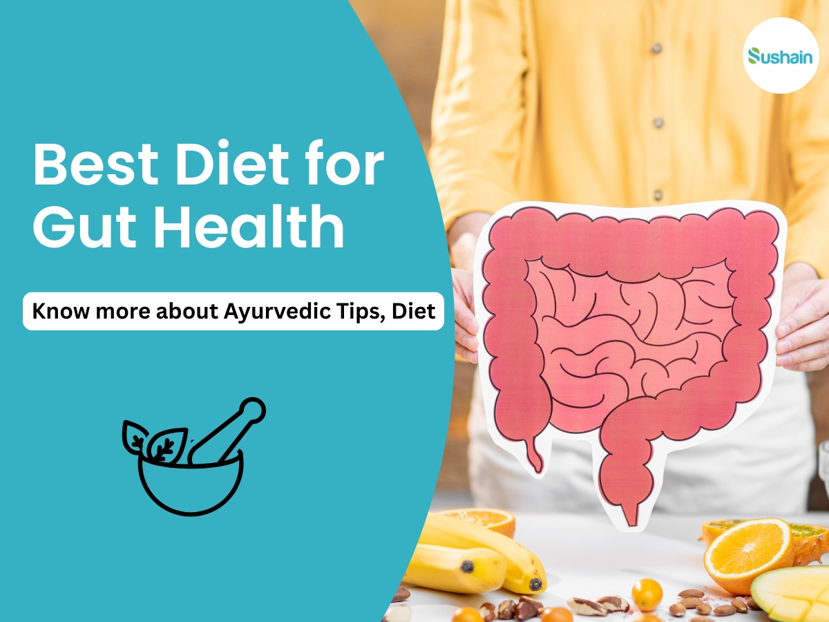 Best Diet for Gut Health: How to Heal Your Gut Naturally with Food