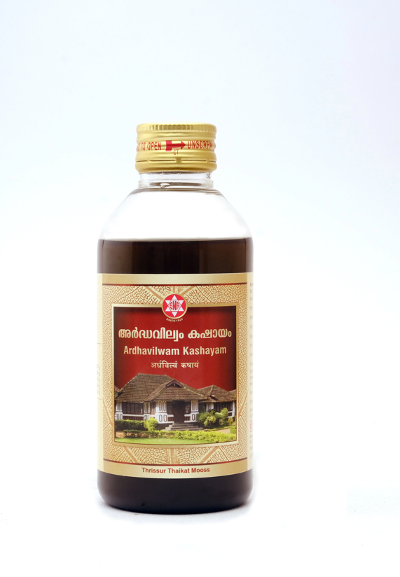 SNA OUSHADHASALA Ardhavilwam Bottle of 200 ML