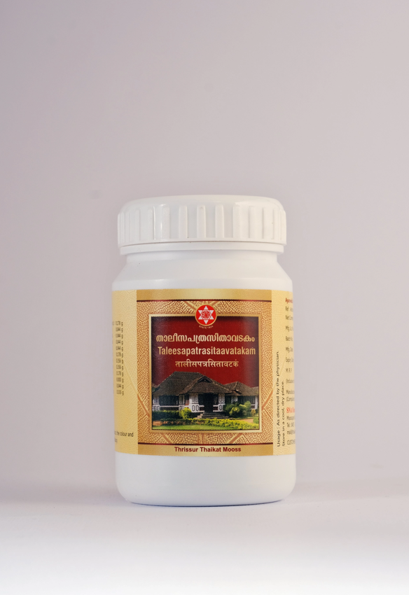 SNA OUSHADHASALA Taaleesapatrasitaavatakam Jar of 50 GM