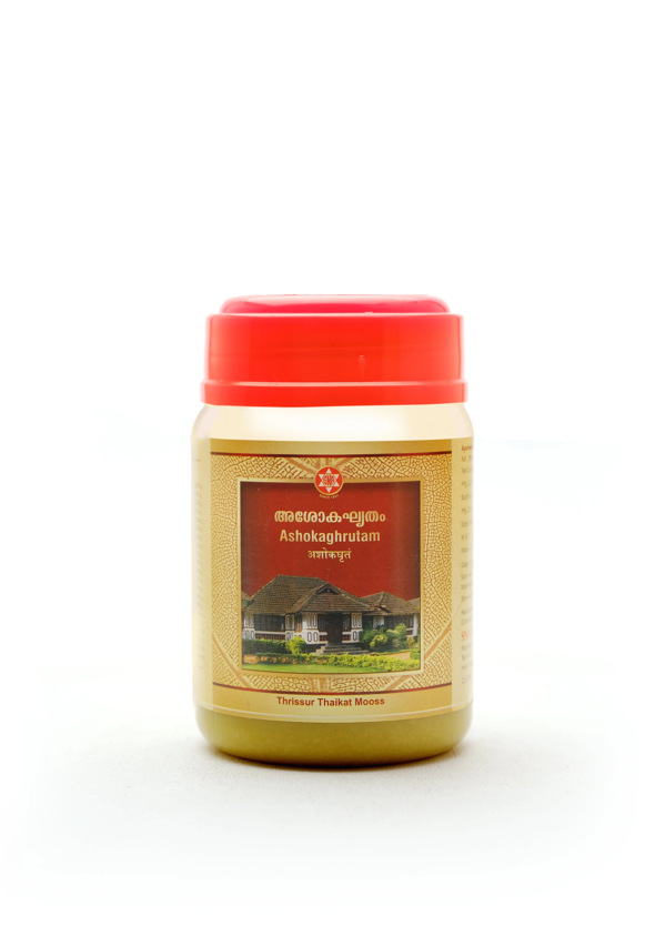SNA OUSHADHASALA Ashoka Ghrutham Jar of 150 GM