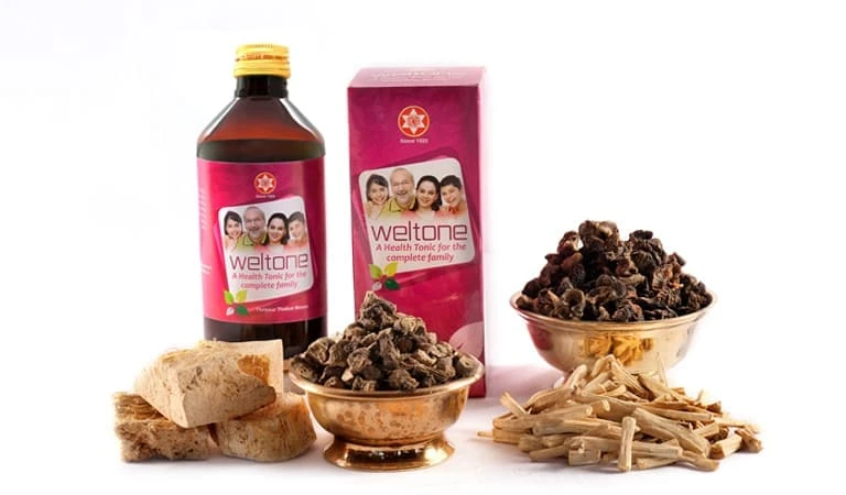 SNA OUSHADHASALA Weltone Bottle of 200 ML