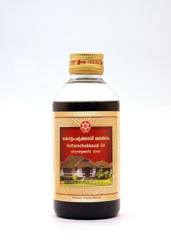 SNA OUSHADHASALA Kottamchukkaadi Oil Bottle of 450 ML
